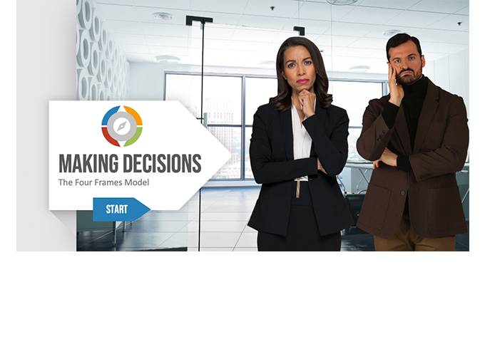 4 Frames Title Screen